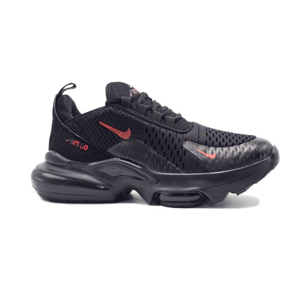 کفش و کتانی مردانه نایک NIKE AIR 950 رنگ مشکی قرمز کد 7041